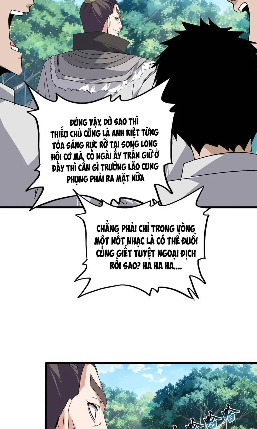 Đại Quản Gia Là Ma Hoàng Chap 863 - Next Chap 864