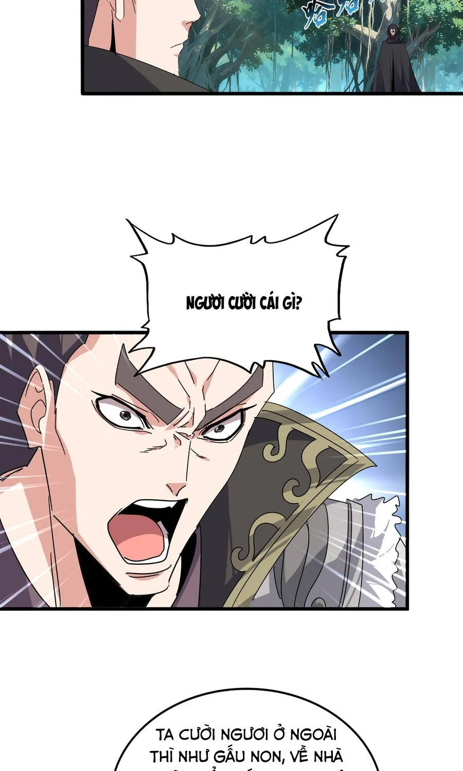 Đại Quản Gia Là Ma Hoàng Chap 863 - Next Chap 864