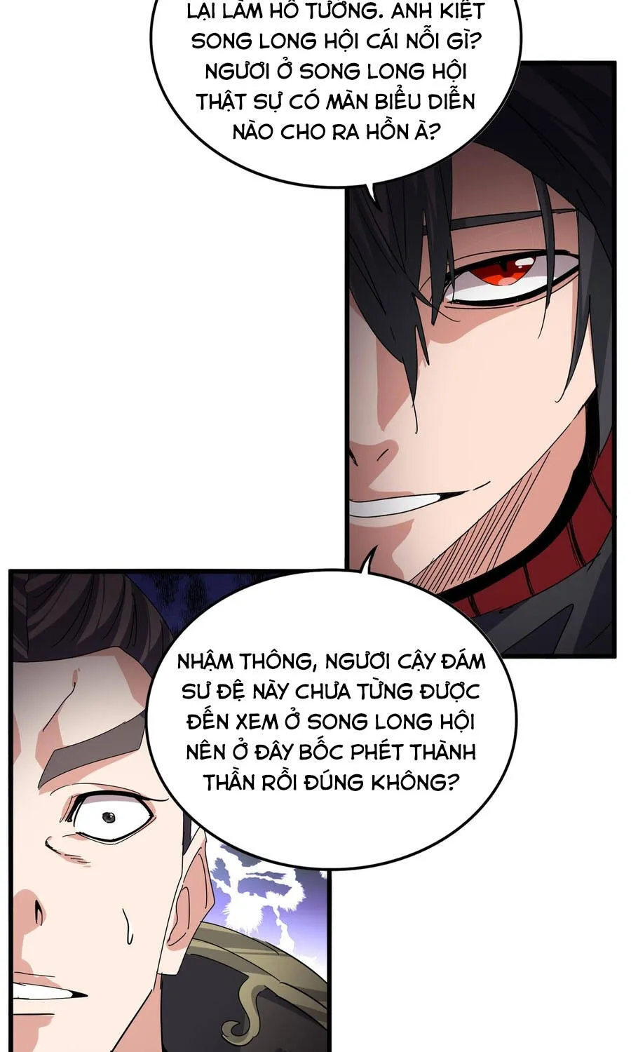 Đại Quản Gia Là Ma Hoàng Chap 863 - Next Chap 864
