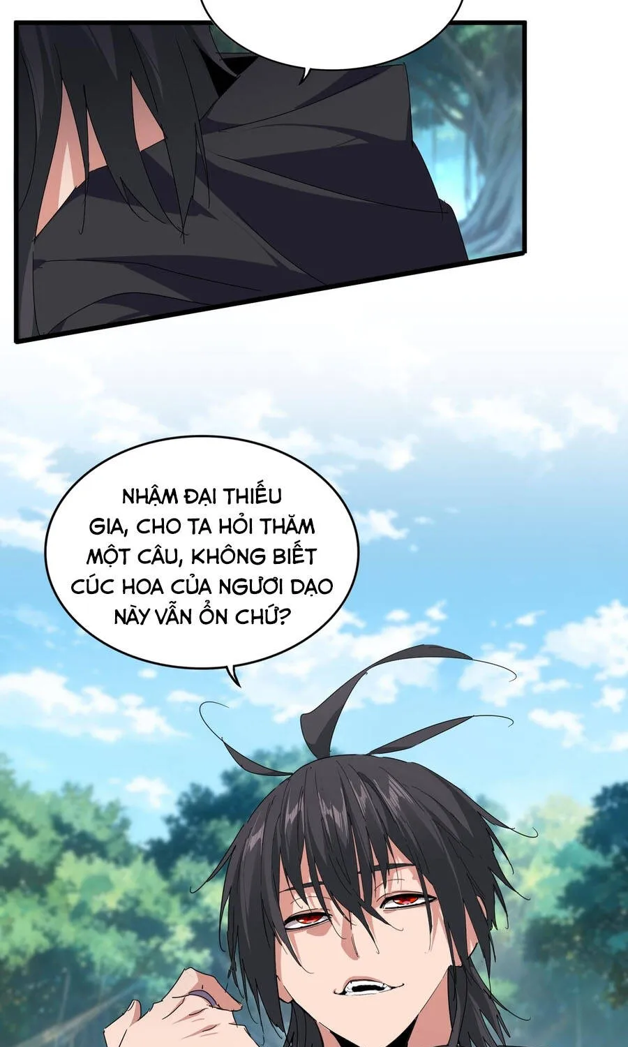 Đại Quản Gia Là Ma Hoàng Chap 863 - Next Chap 864