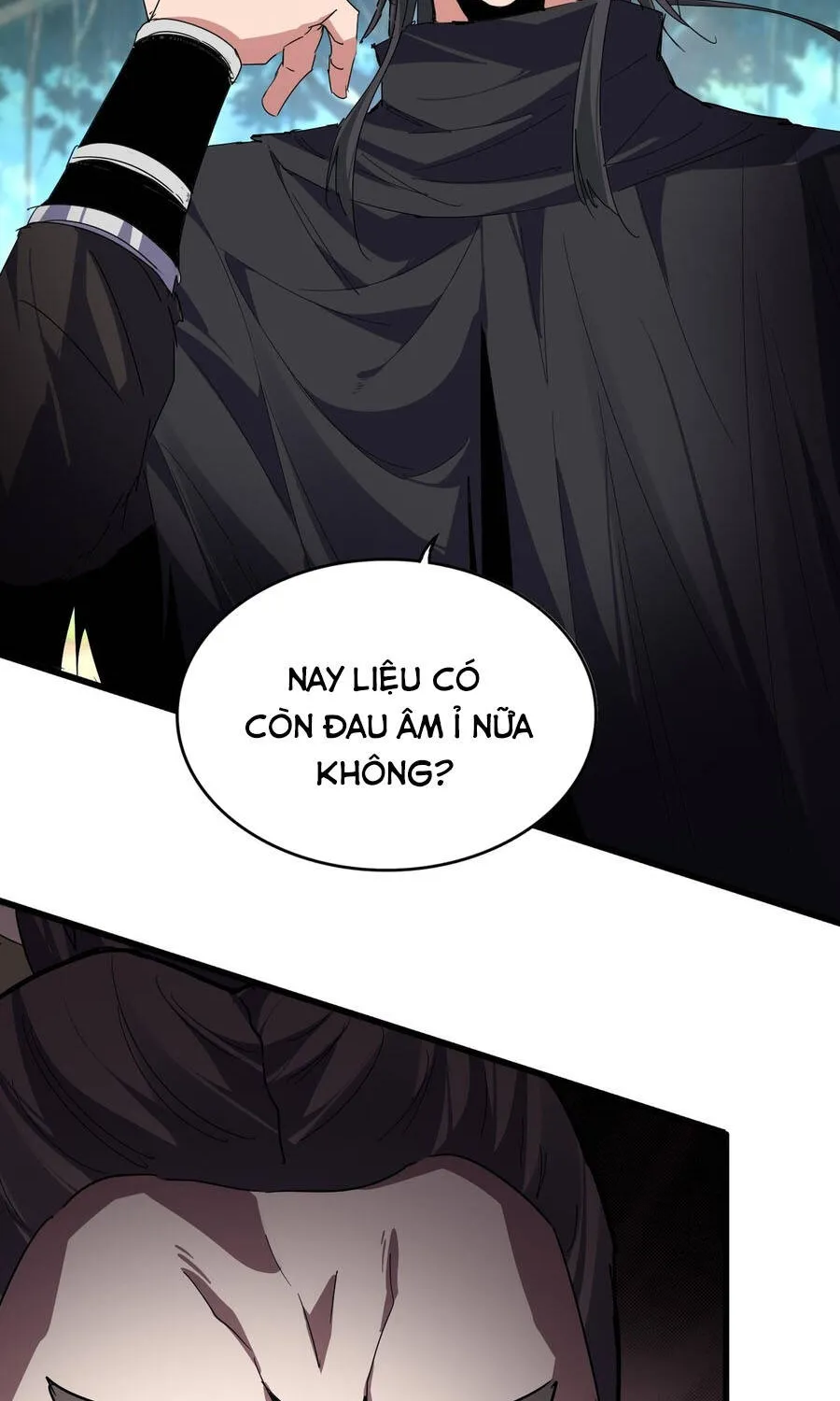 Đại Quản Gia Là Ma Hoàng Chap 863 - Next Chap 864
