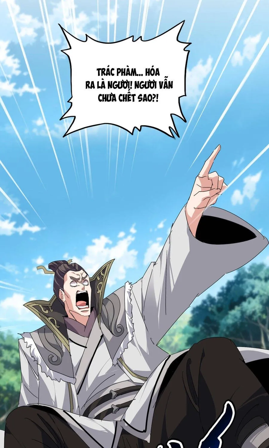 Đại Quản Gia Là Ma Hoàng Chap 863 - Next Chap 864