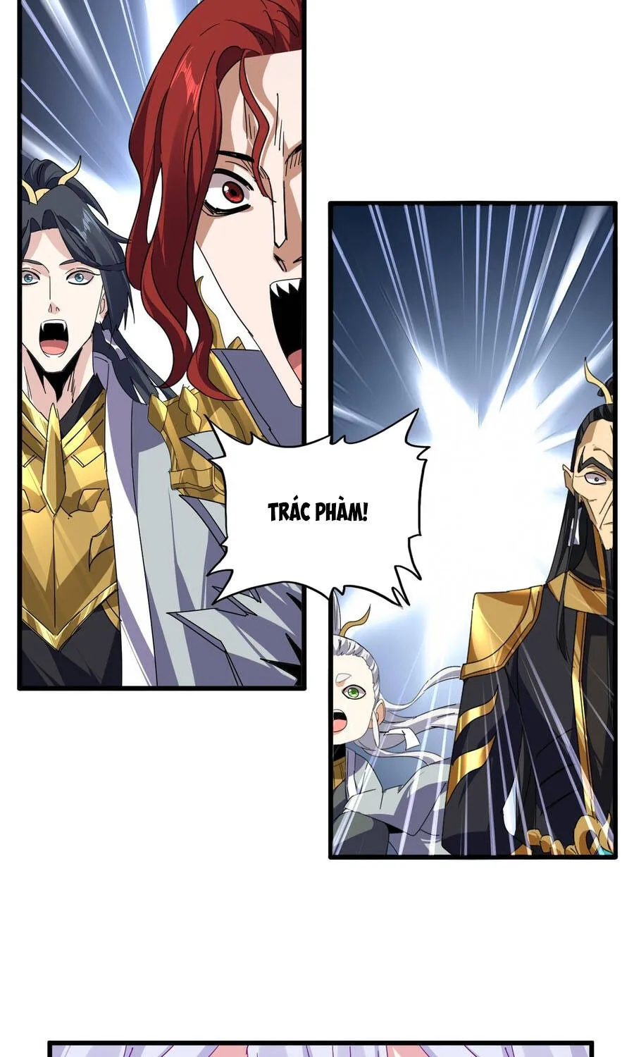 Đại Quản Gia Là Ma Hoàng Chap 863 - Next Chap 864