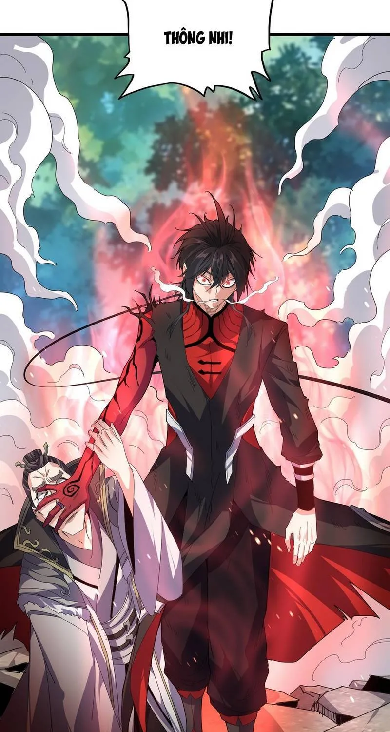 Đại Quản Gia Là Ma Hoàng Chap 865 - Next Chap 866
