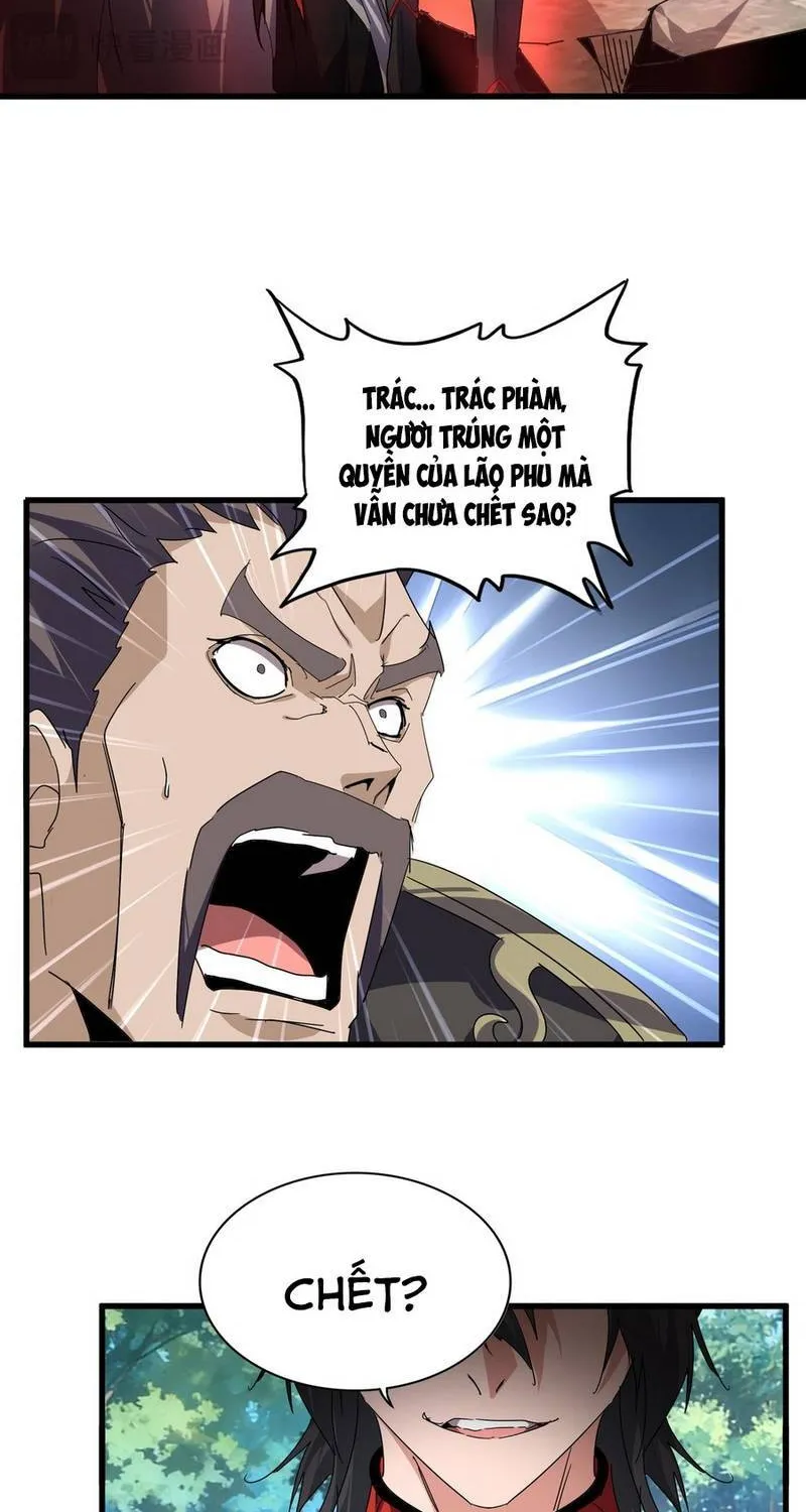 Đại Quản Gia Là Ma Hoàng Chap 865 - Next Chap 866