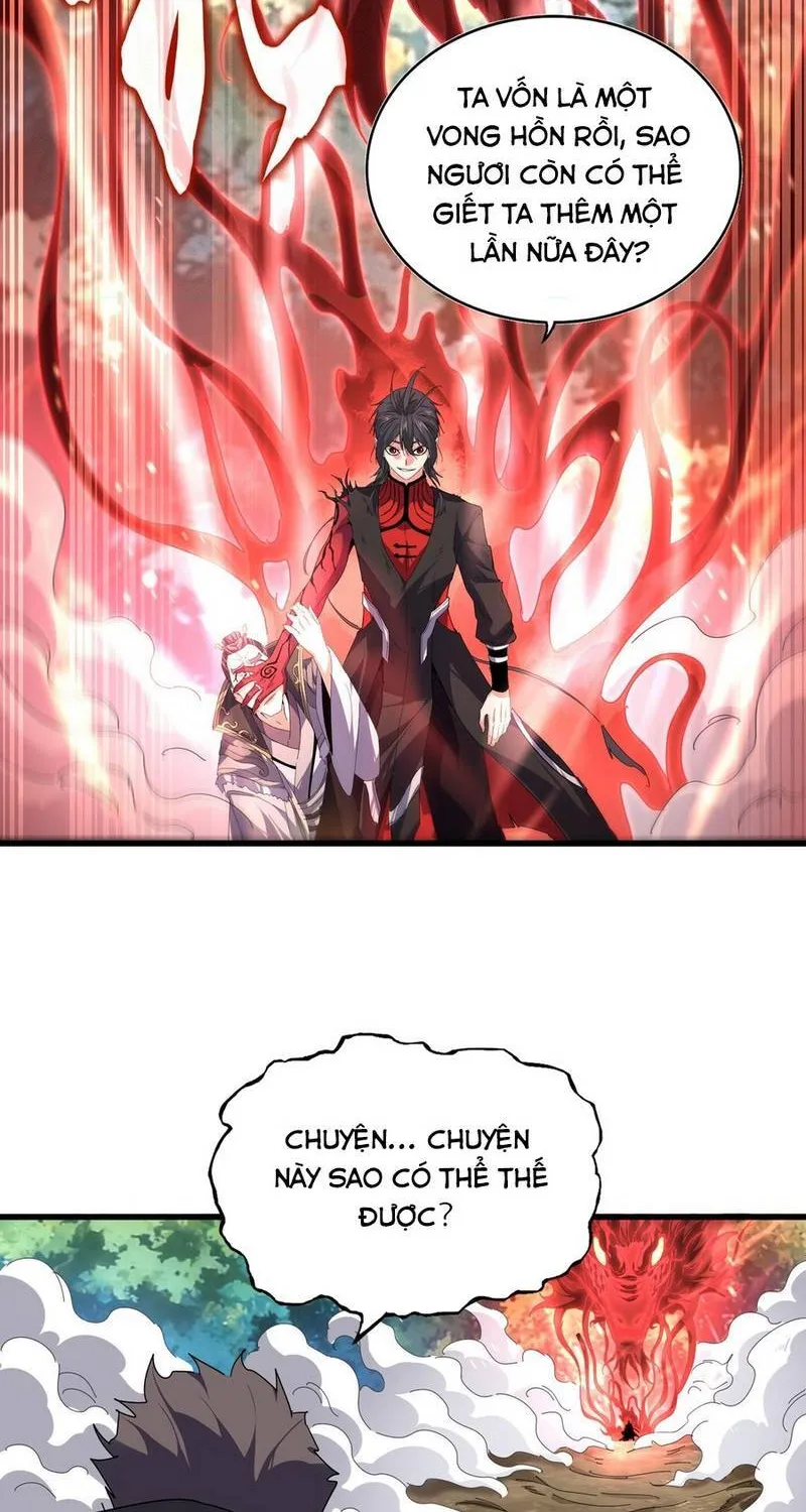 Đại Quản Gia Là Ma Hoàng Chap 865 - Next Chap 866