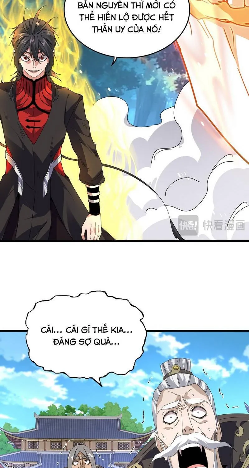Đại Quản Gia Là Ma Hoàng Chap 865 - Next Chap 866