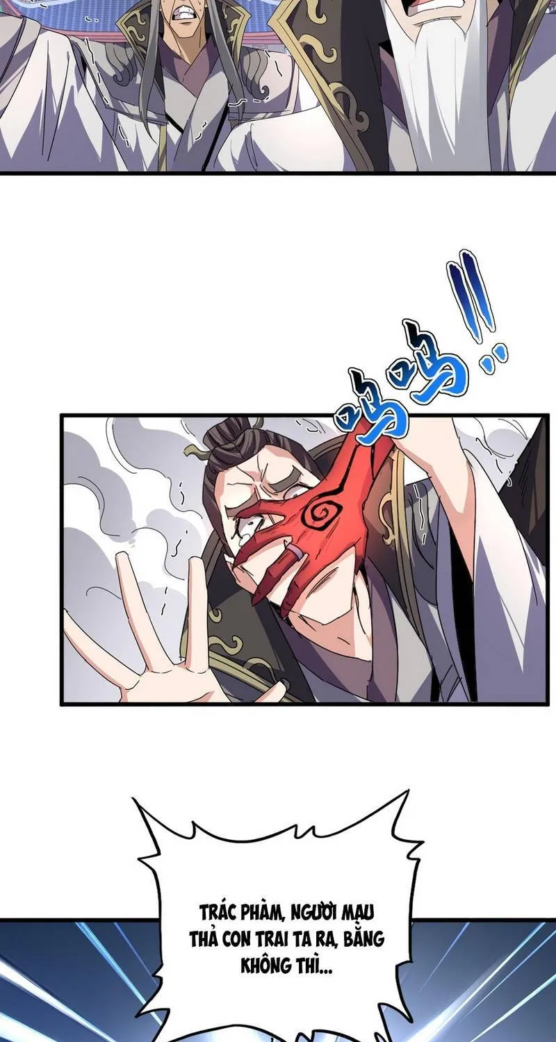 Đại Quản Gia Là Ma Hoàng Chap 865 - Next Chap 866