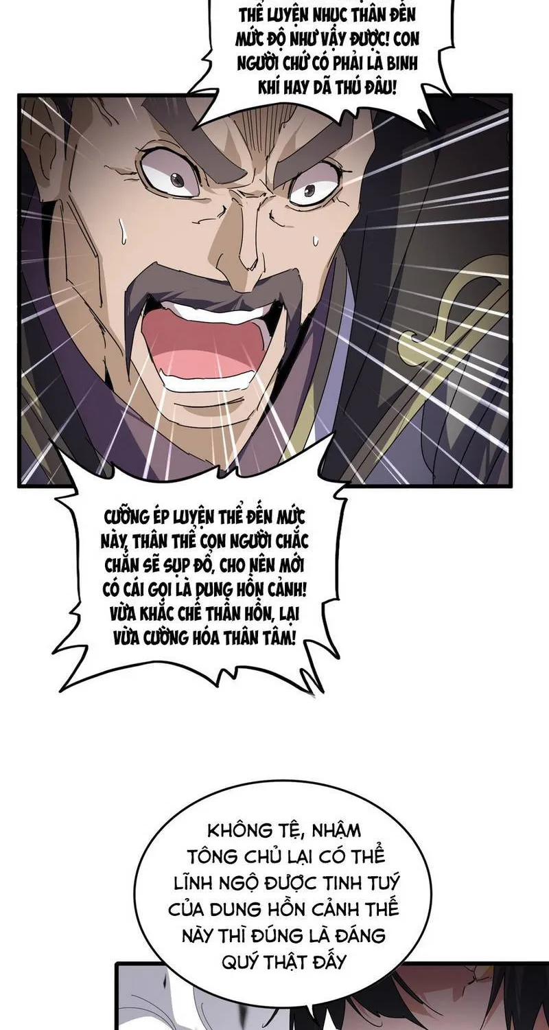 Đại Quản Gia Là Ma Hoàng Chap 865 - Next Chap 866