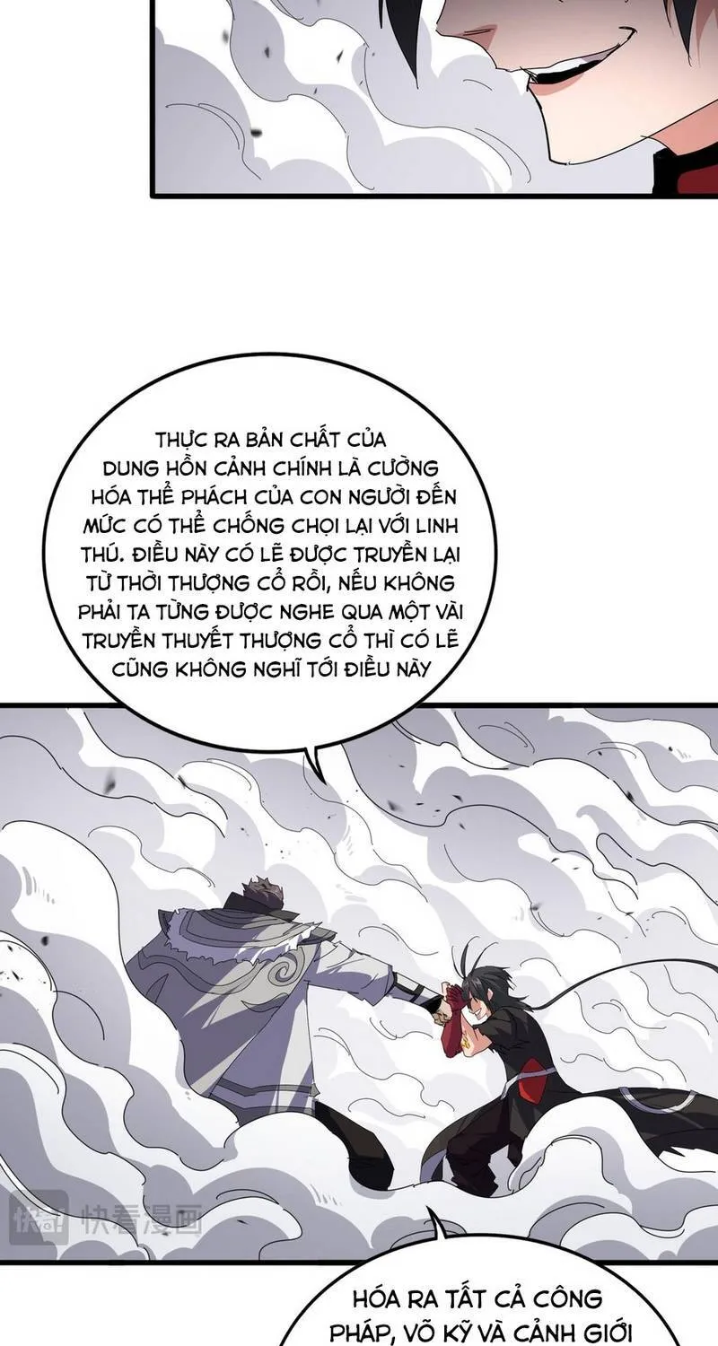 Đại Quản Gia Là Ma Hoàng Chap 865 - Next Chap 866