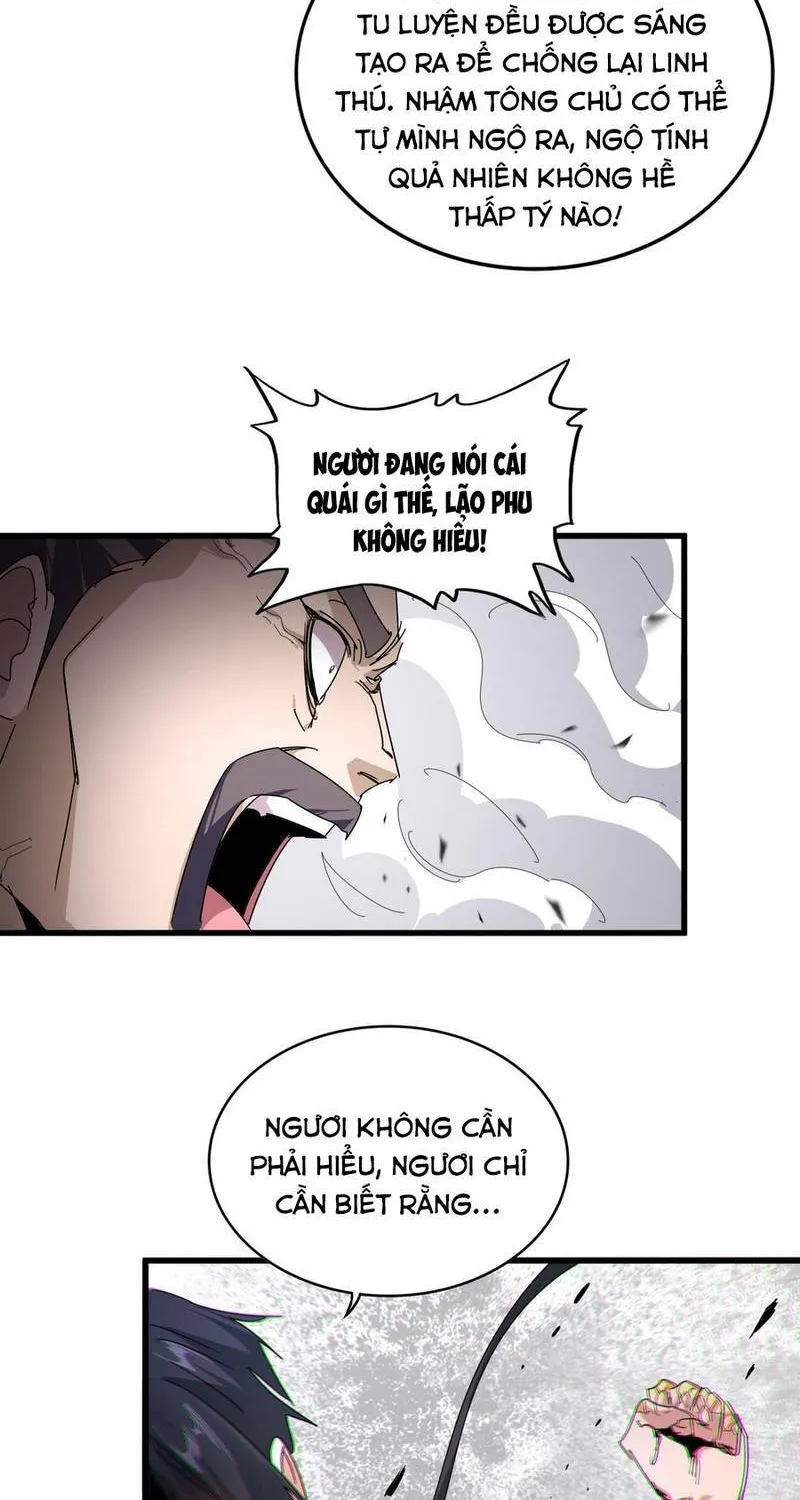 Đại Quản Gia Là Ma Hoàng Chap 865 - Next Chap 866