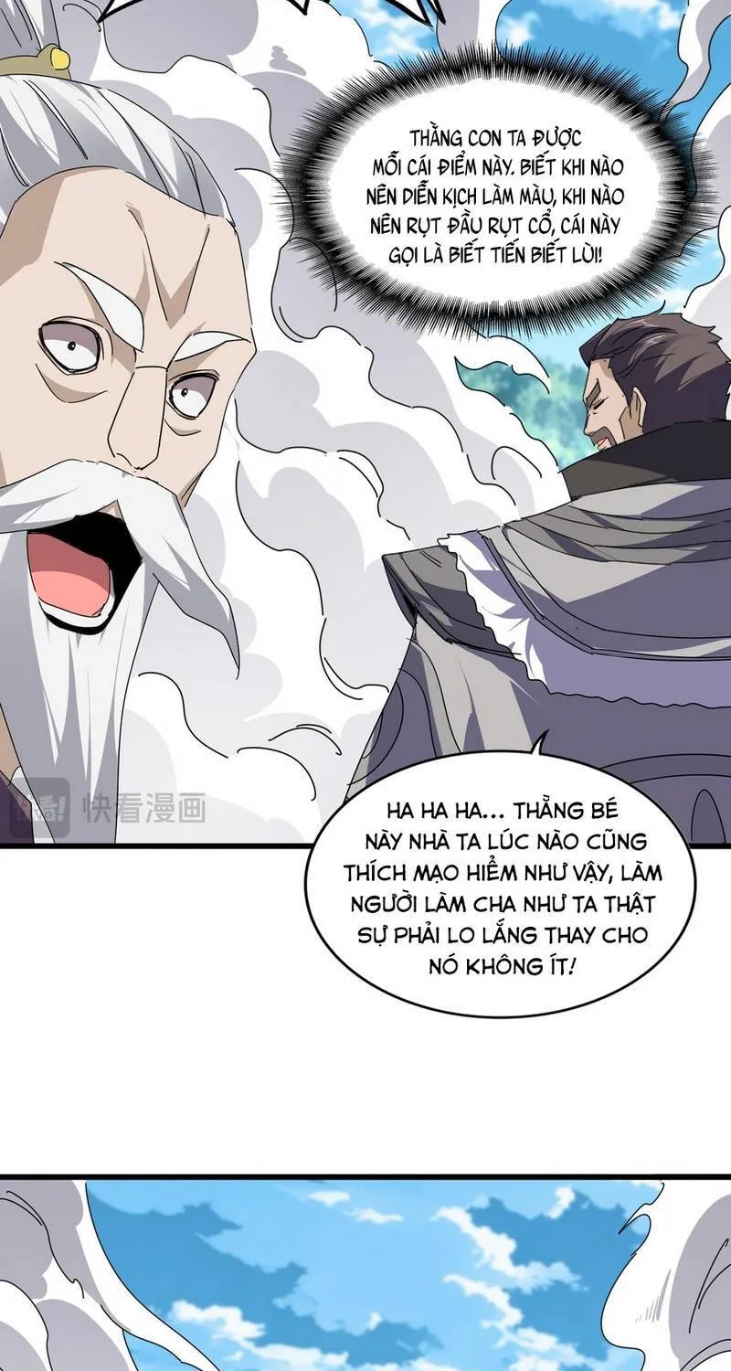 Đại Quản Gia Là Ma Hoàng Chap 865 - Next Chap 866