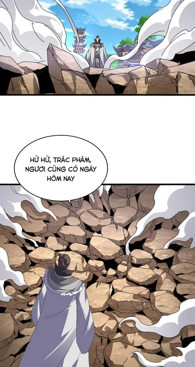 Đại Quản Gia Là Ma Hoàng Chap 865 - Next Chap 866
