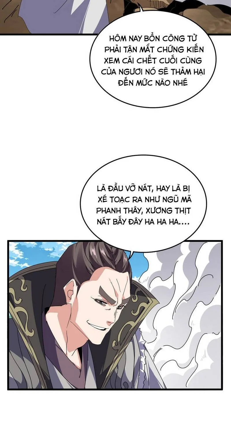 Đại Quản Gia Là Ma Hoàng Chap 865 - Next Chap 866