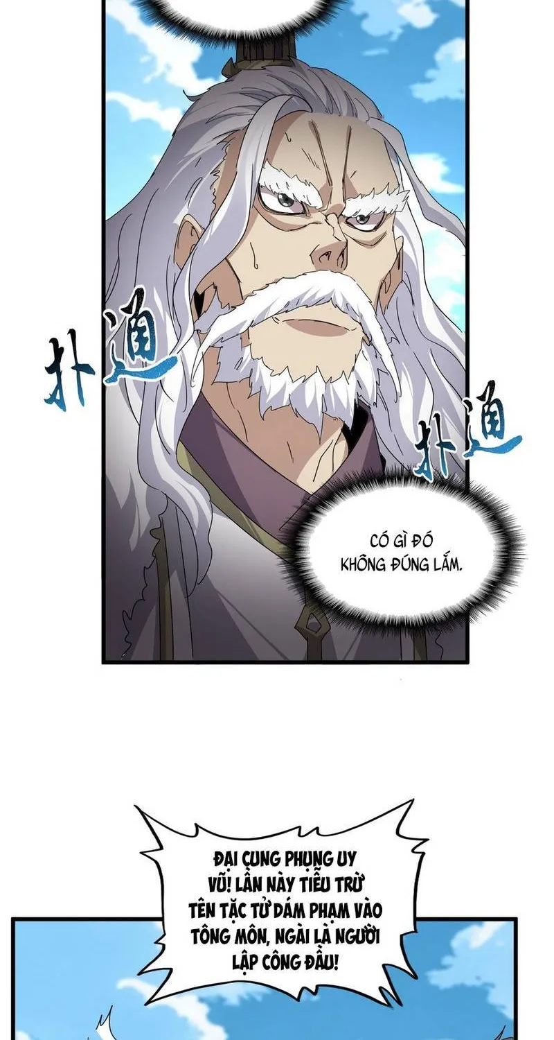 Đại Quản Gia Là Ma Hoàng Chap 869 - Next Chap 870
