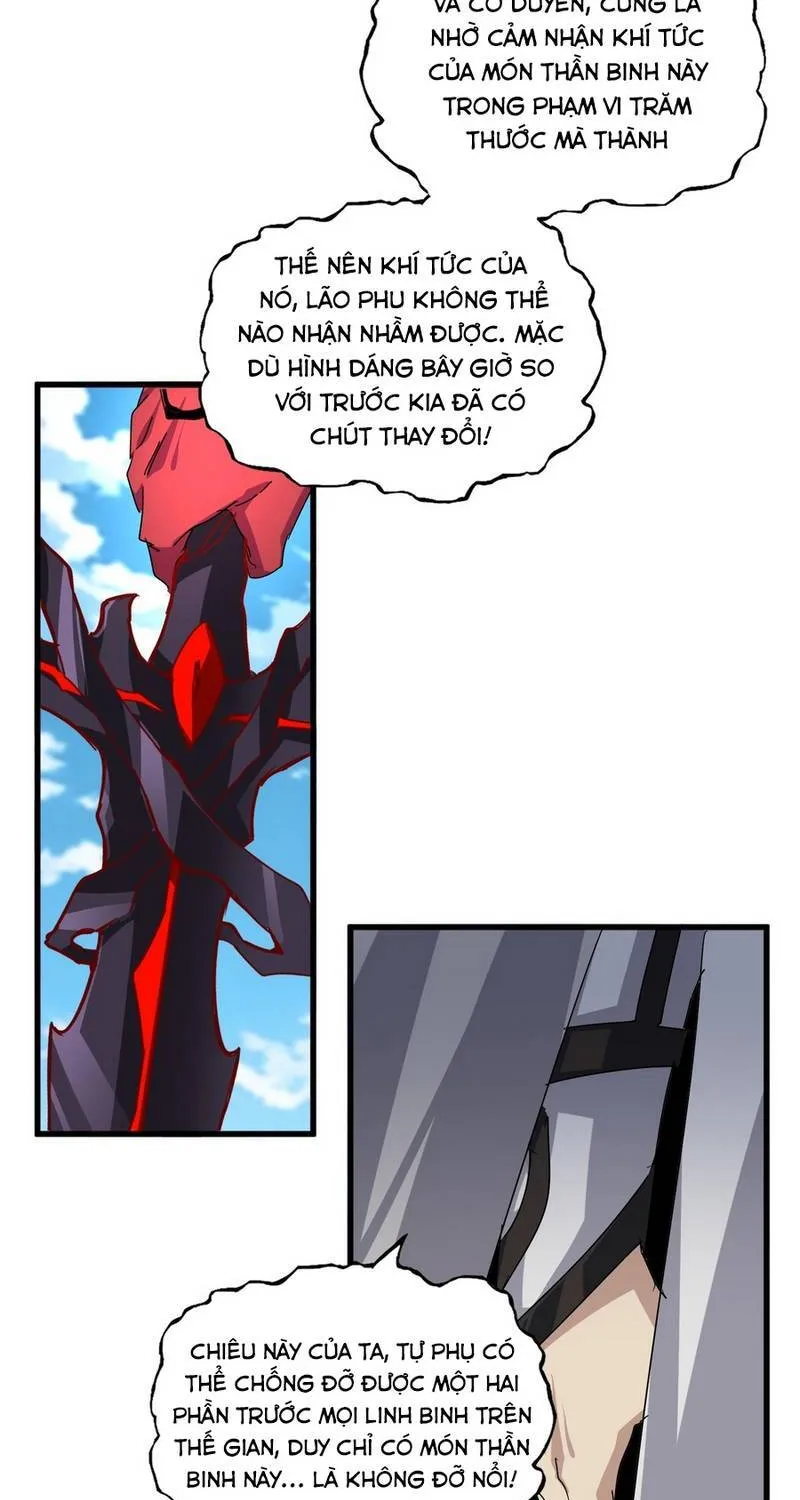 Đại Quản Gia Là Ma Hoàng Chap 869 - Next Chap 870
