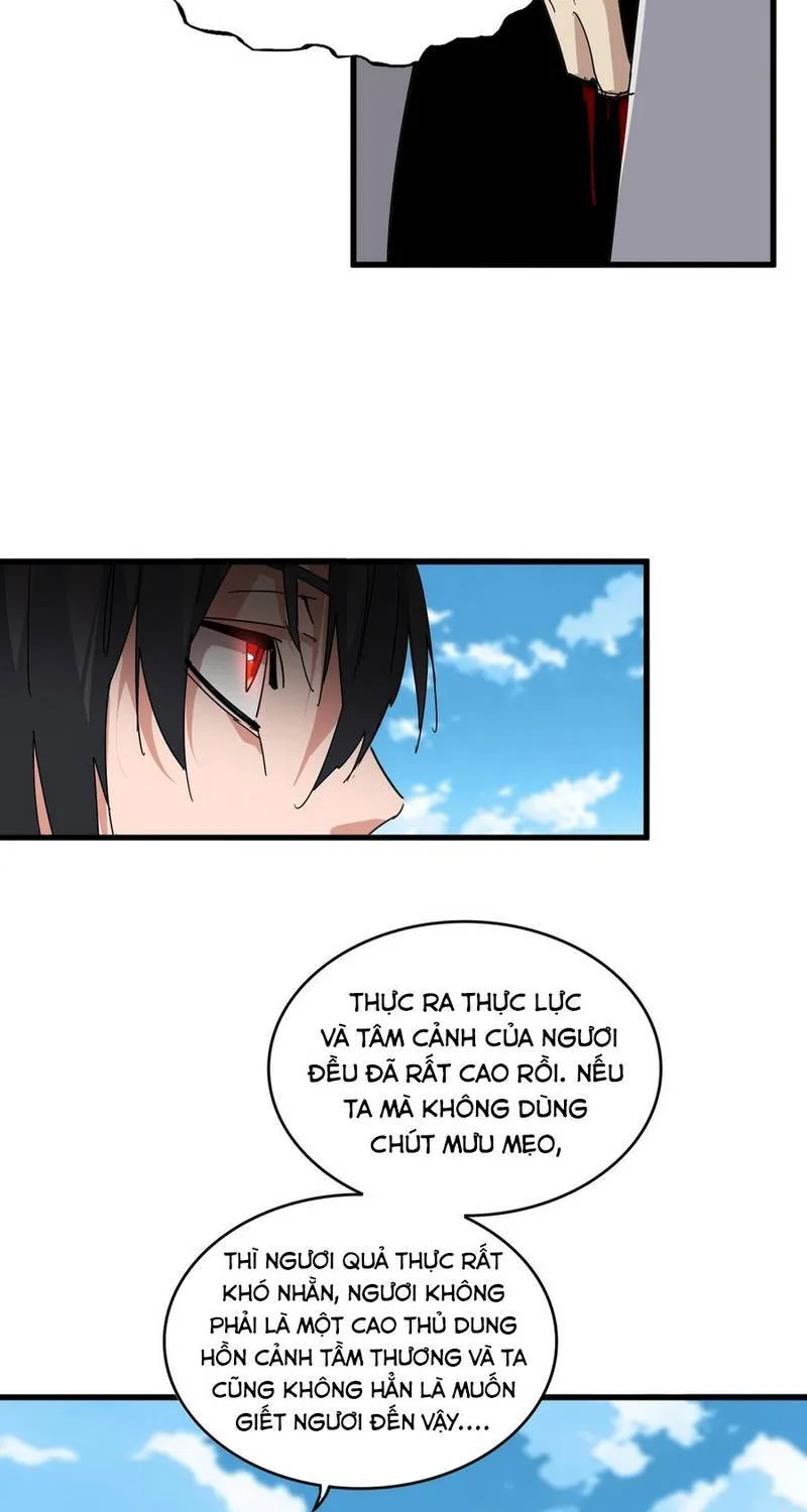 Đại Quản Gia Là Ma Hoàng Chap 869 - Next Chap 870