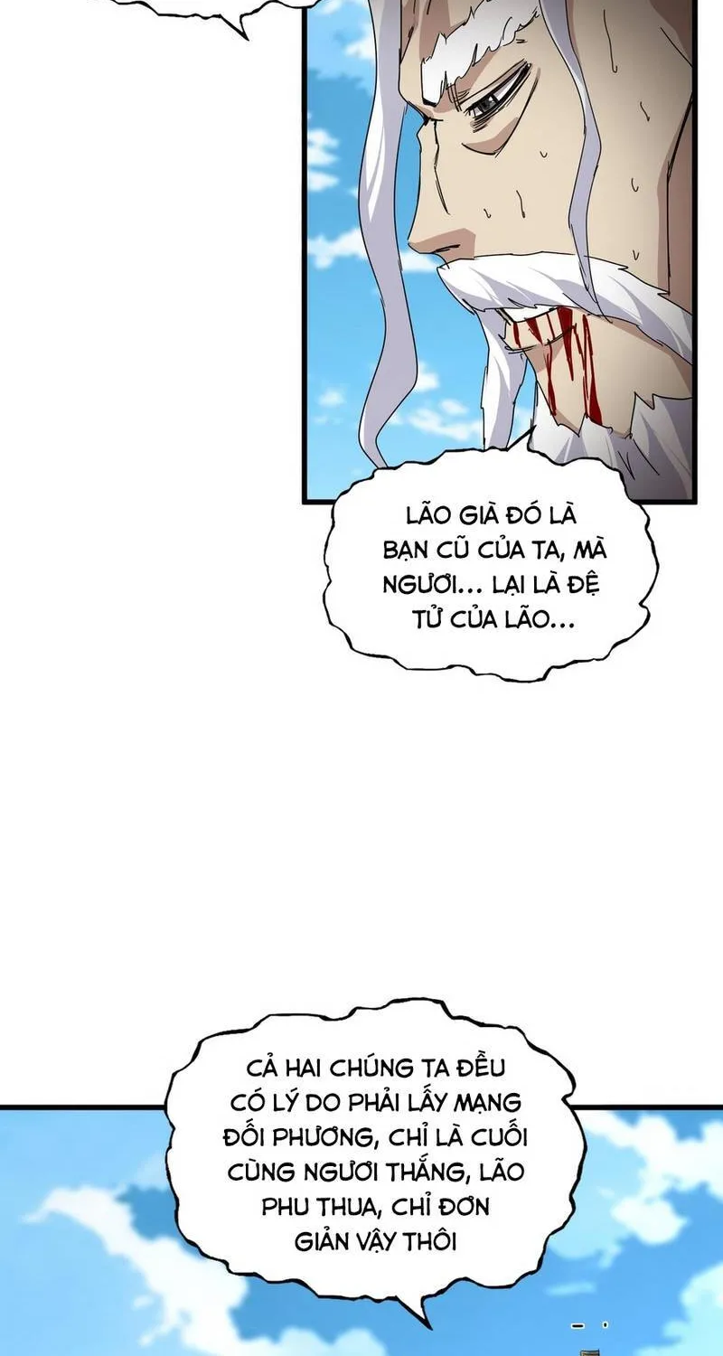 Đại Quản Gia Là Ma Hoàng Chap 869 - Next Chap 870
