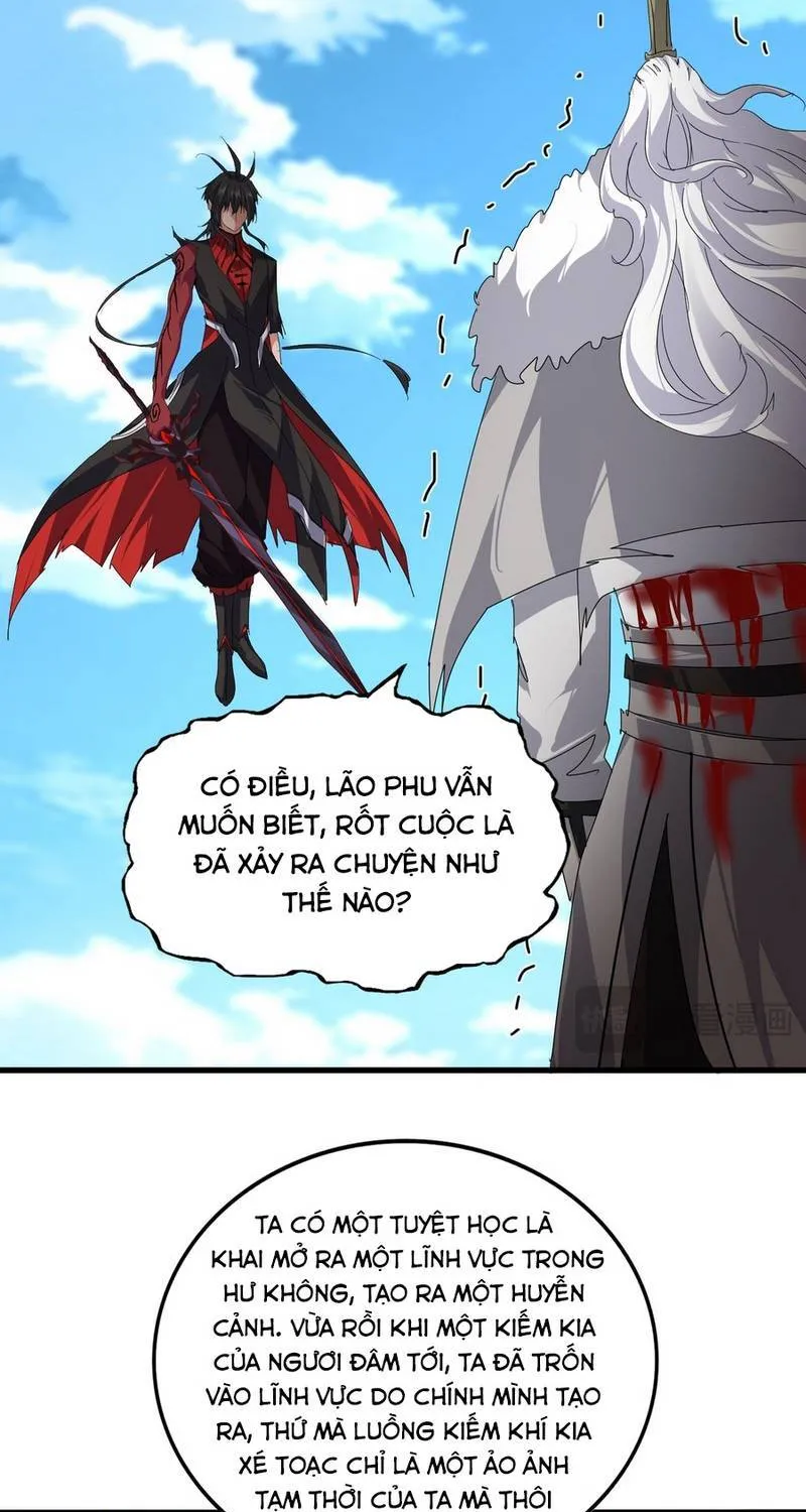 Đại Quản Gia Là Ma Hoàng Chap 869 - Next Chap 870