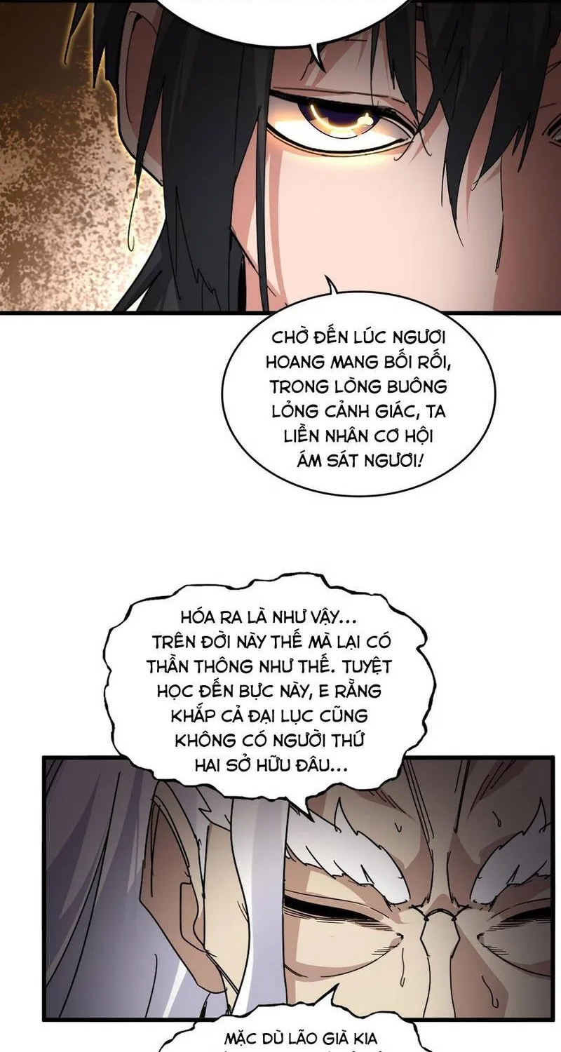 Đại Quản Gia Là Ma Hoàng Chap 869 - Next Chap 870