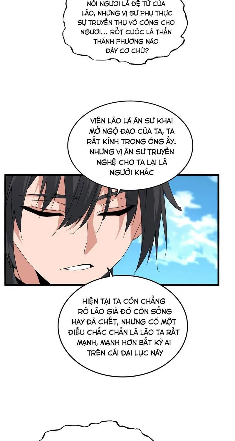Đại Quản Gia Là Ma Hoàng Chap 869 - Next Chap 870