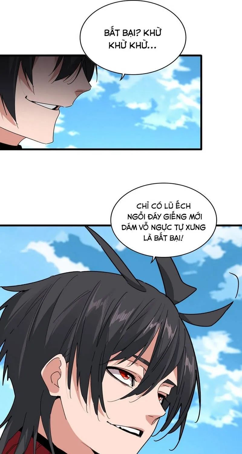 Đại Quản Gia Là Ma Hoàng Chap 869 - Next Chap 870