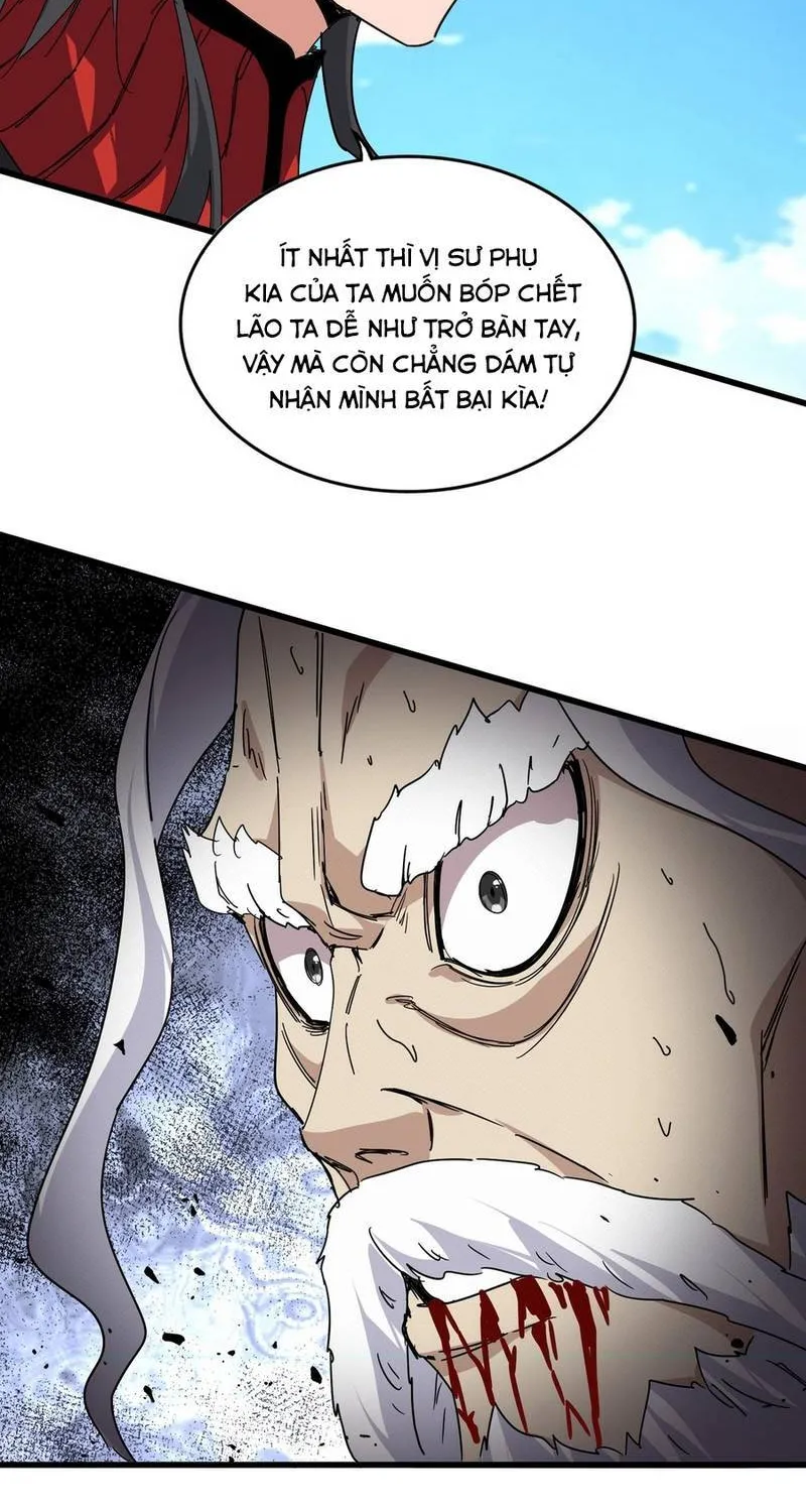 Đại Quản Gia Là Ma Hoàng Chap 869 - Next Chap 870