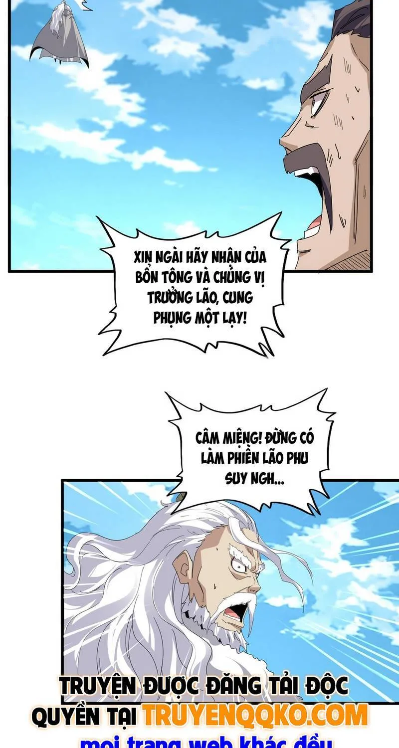 Đại Quản Gia Là Ma Hoàng Chap 869 - Next Chap 870