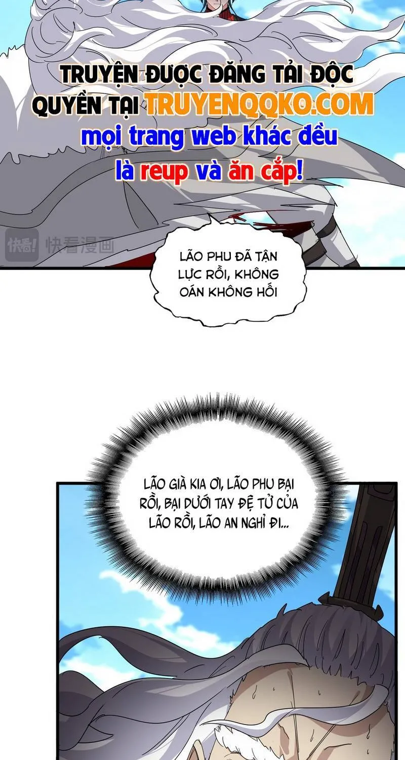Đại Quản Gia Là Ma Hoàng Chap 869 - Next Chap 870