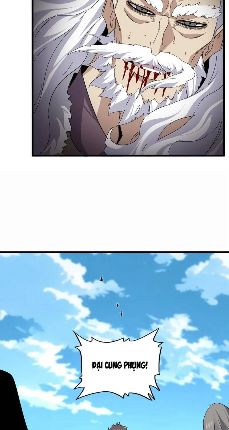 Đại Quản Gia Là Ma Hoàng Chap 869 - Next Chap 870
