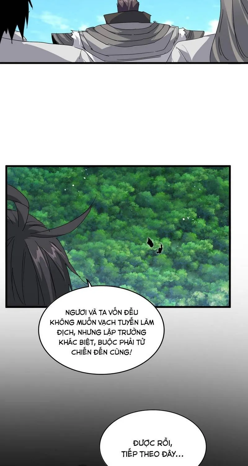Đại Quản Gia Là Ma Hoàng Chap 869 - Next Chap 870