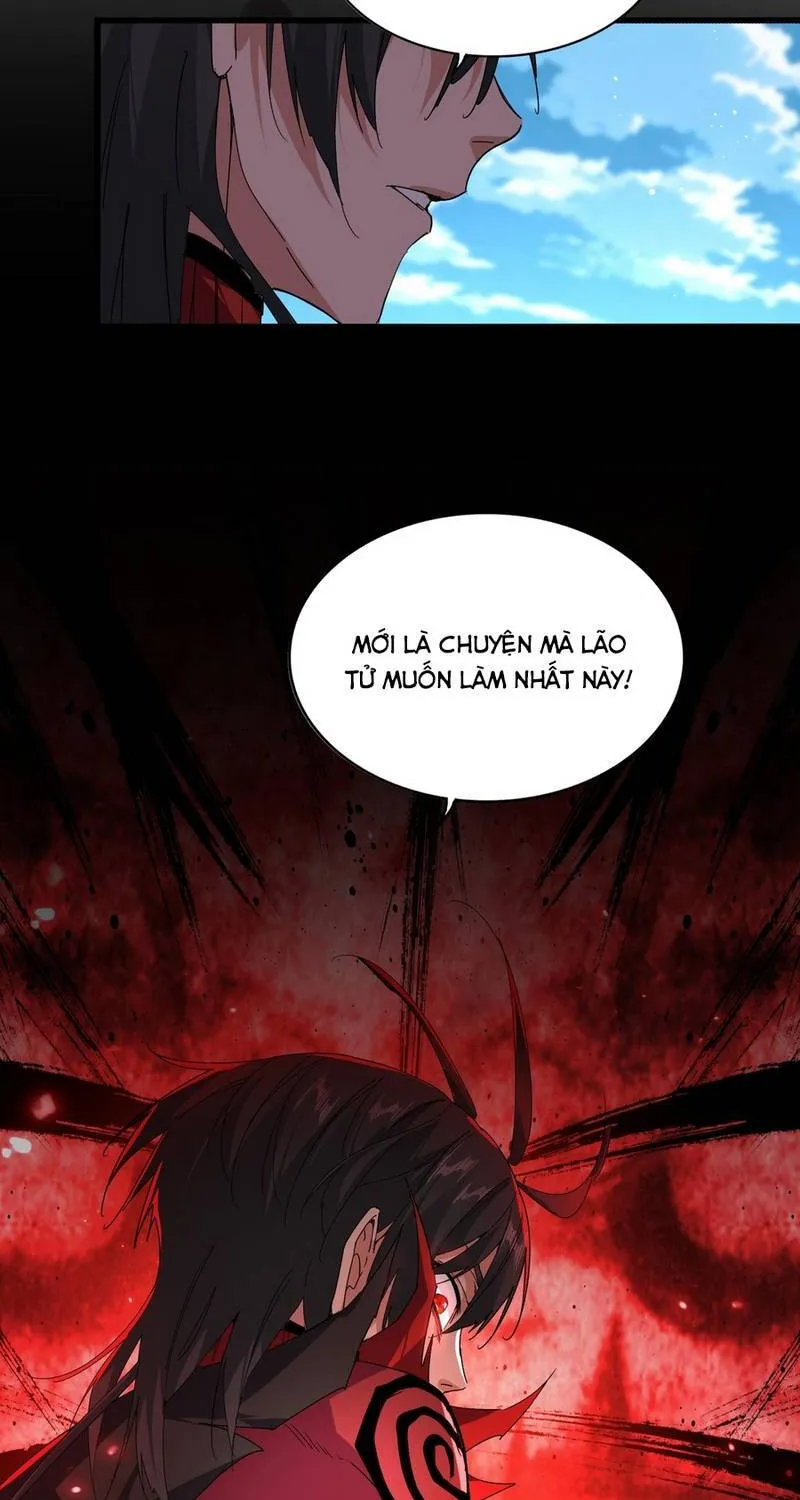 Đại Quản Gia Là Ma Hoàng Chap 869 - Next Chap 870