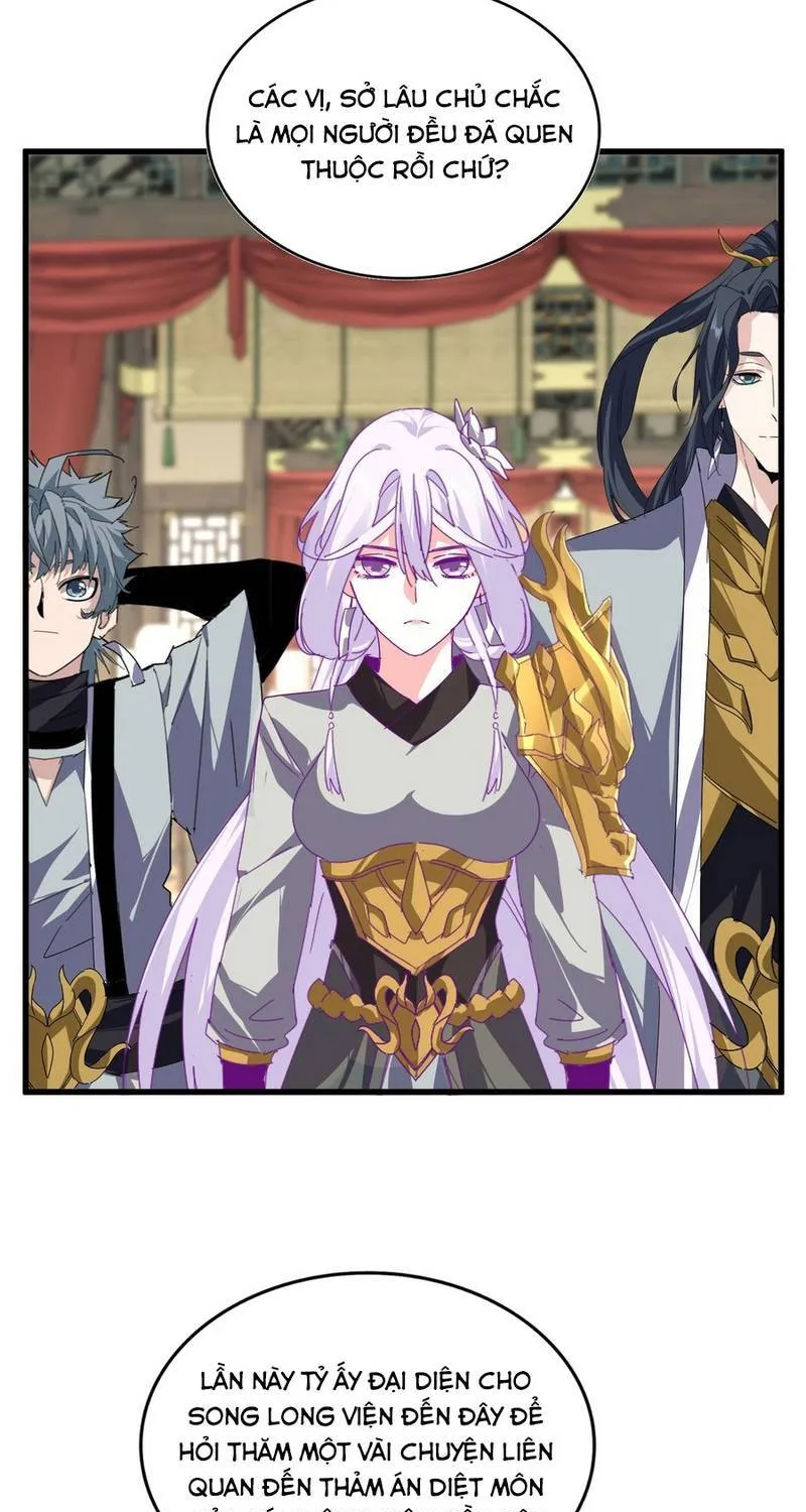 Đại Quản Gia Là Ma Hoàng Chap 869 - Next Chap 870