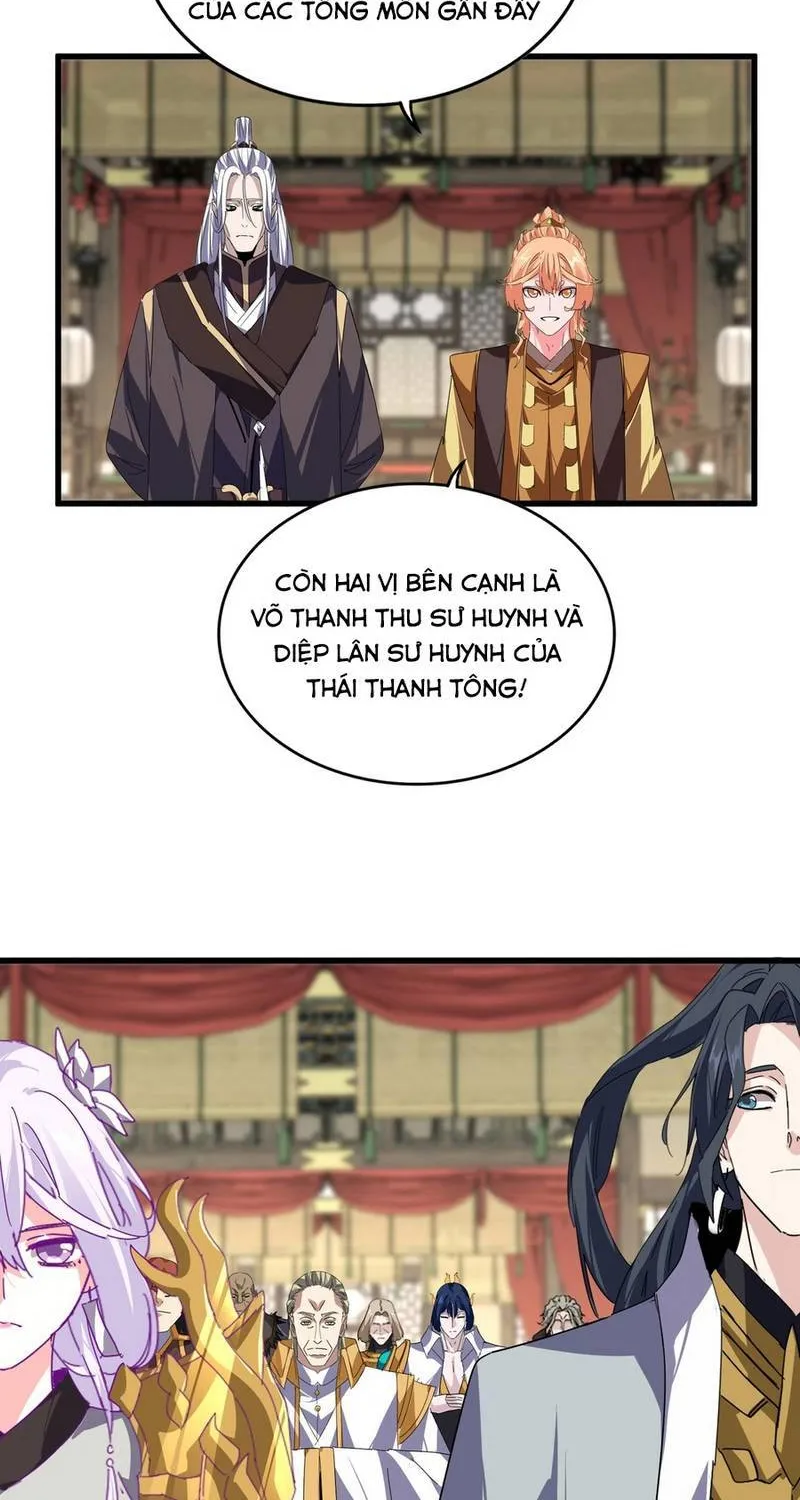 Đại Quản Gia Là Ma Hoàng Chap 869 - Next Chap 870