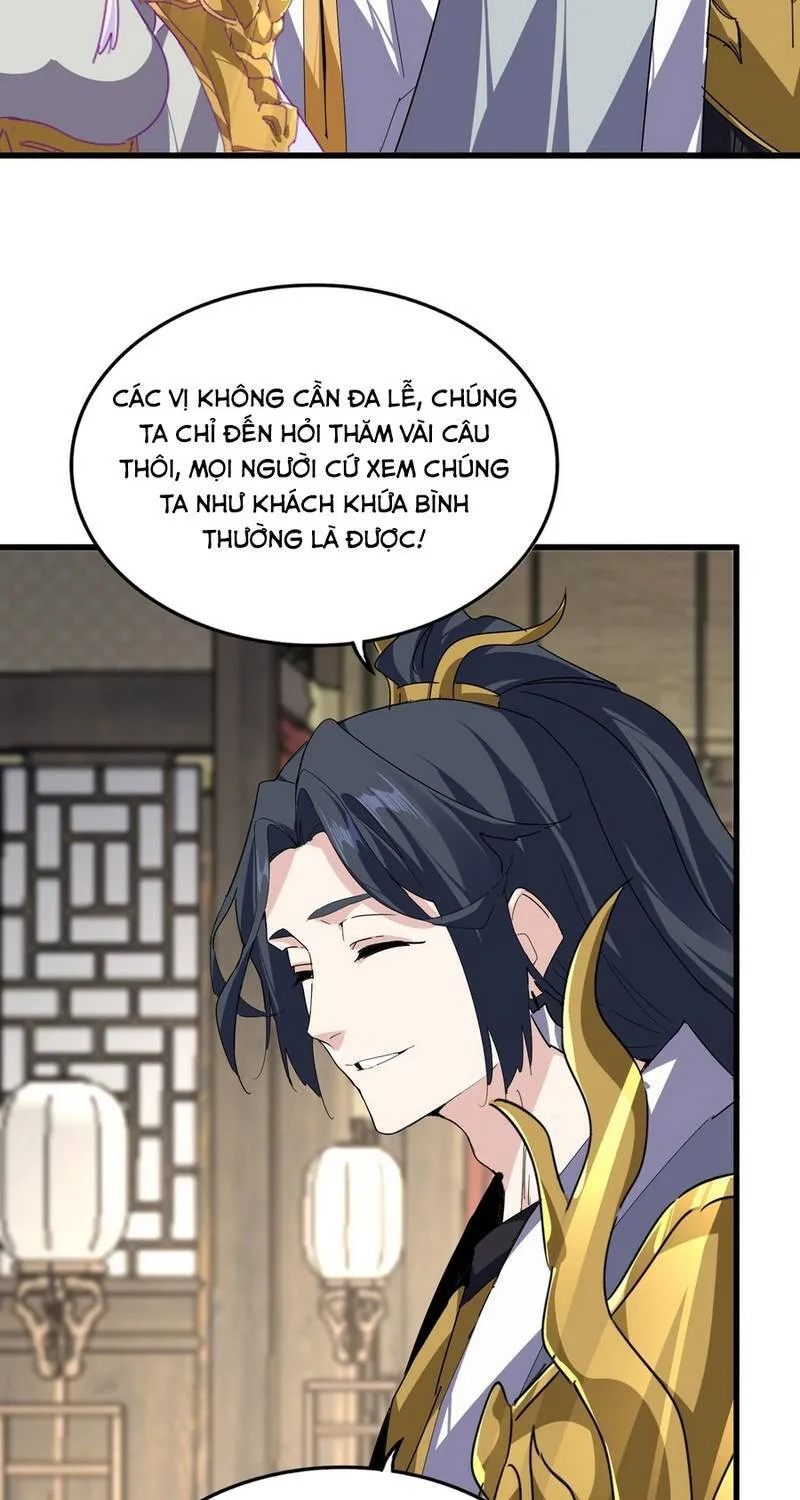 Đại Quản Gia Là Ma Hoàng Chap 869 - Next Chap 870