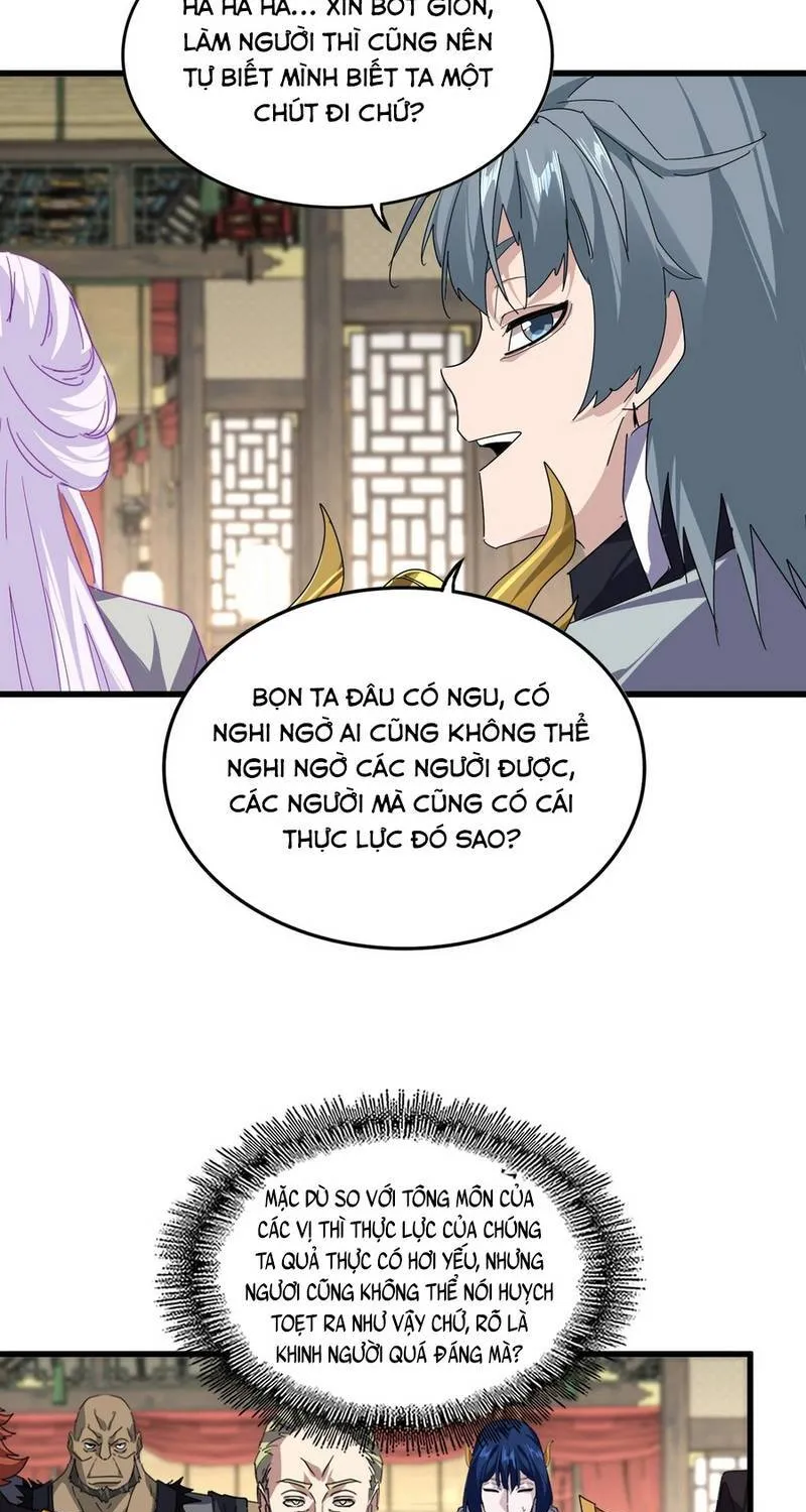 Đại Quản Gia Là Ma Hoàng Chap 869 - Next Chap 870