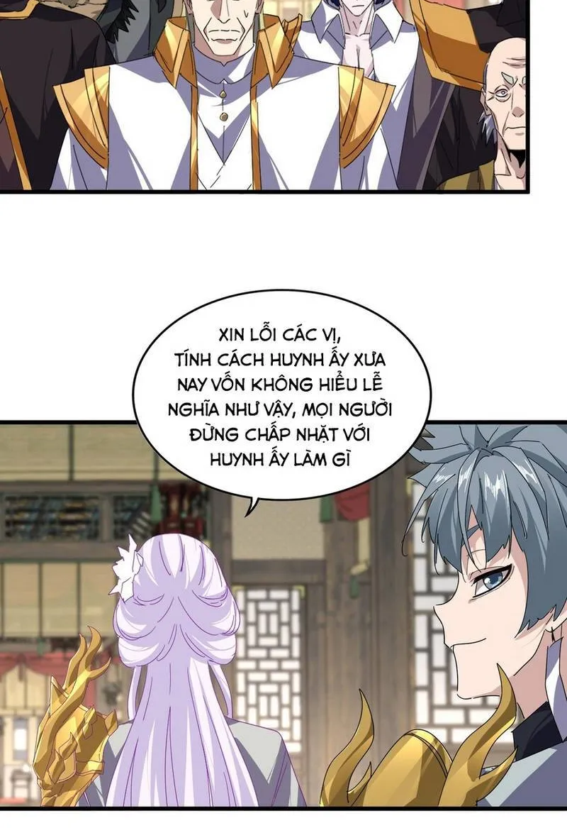Đại Quản Gia Là Ma Hoàng Chap 869 - Next Chap 870