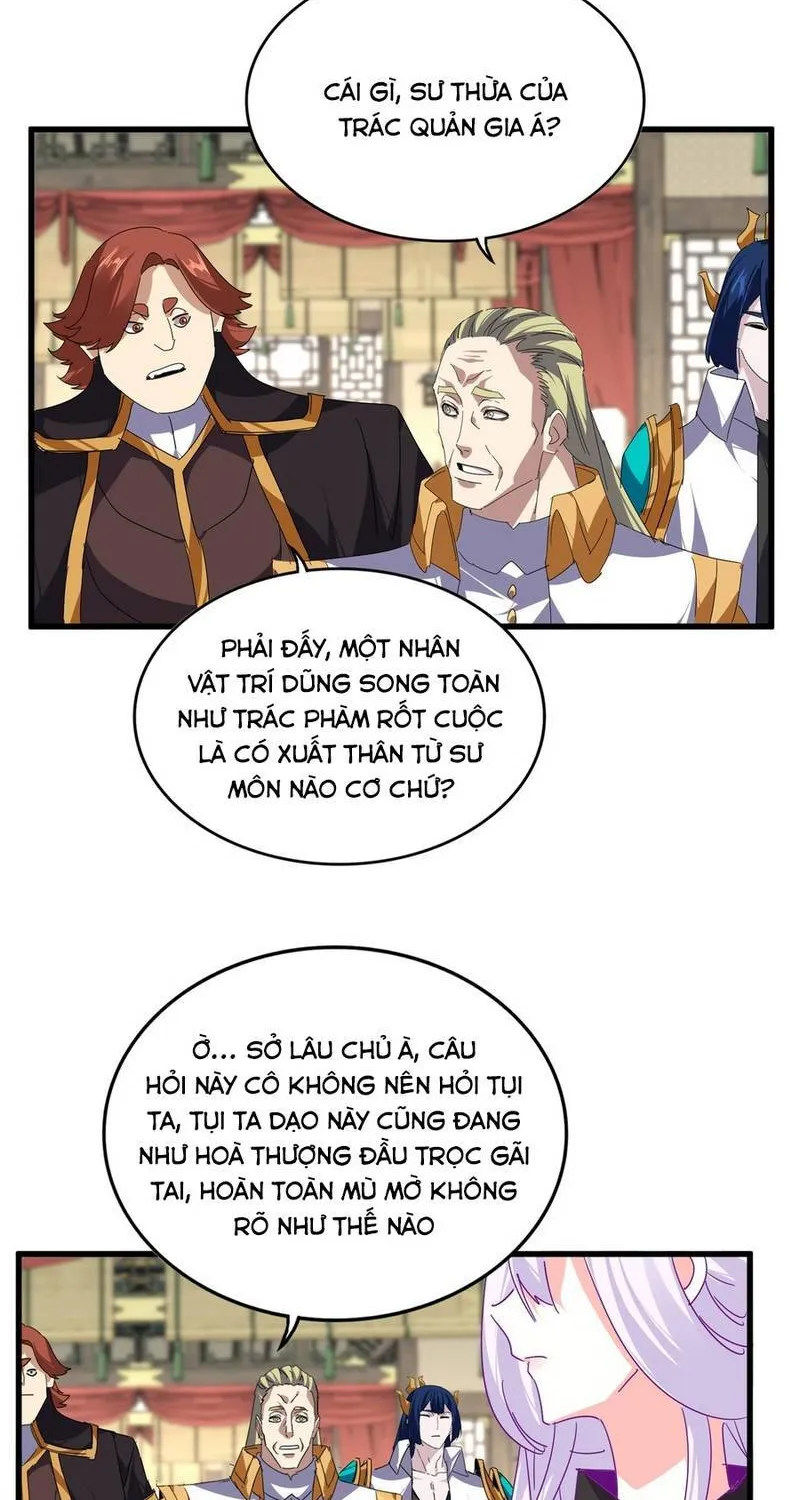 Đại Quản Gia Là Ma Hoàng Chap 869 - Next Chap 870