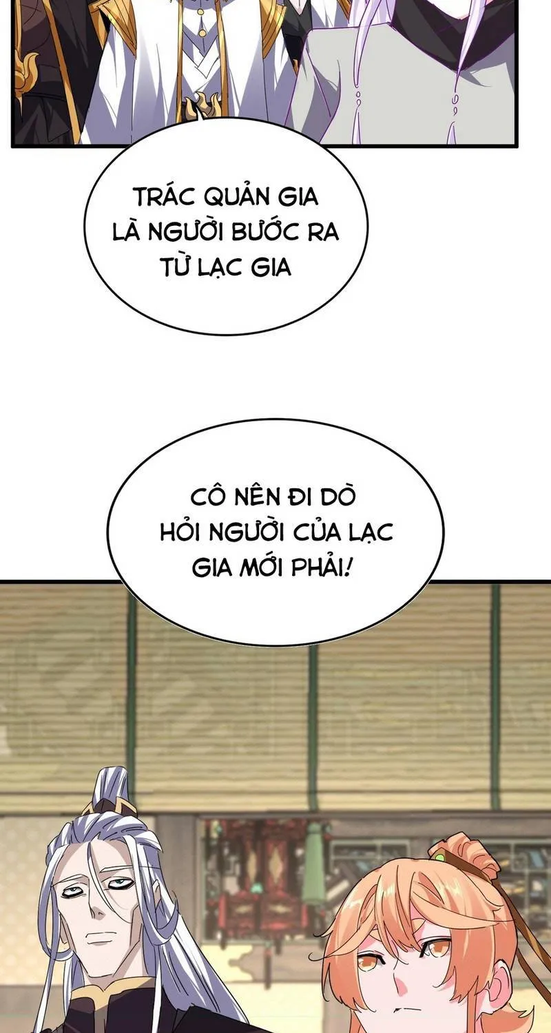 Đại Quản Gia Là Ma Hoàng Chap 869 - Next Chap 870