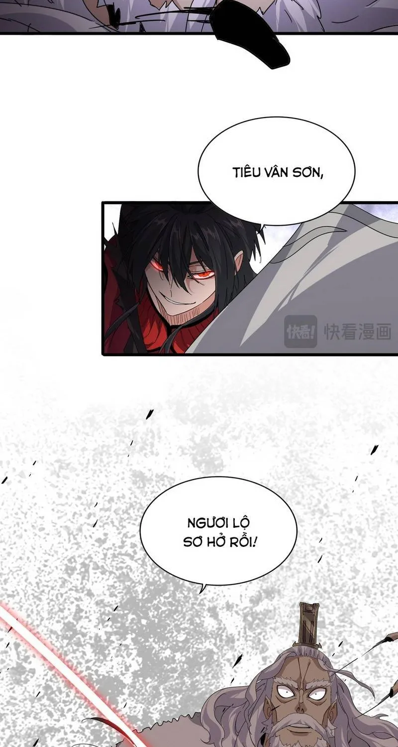 Đại Quản Gia Là Ma Hoàng Chap 869 - Next Chap 870