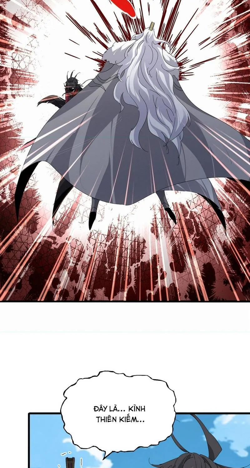 Đại Quản Gia Là Ma Hoàng Chap 869 - Next Chap 870