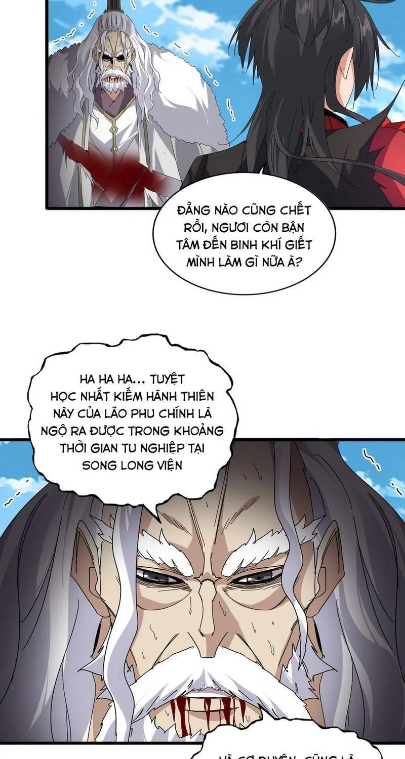 Đại Quản Gia Là Ma Hoàng Chap 869 - Next Chap 870