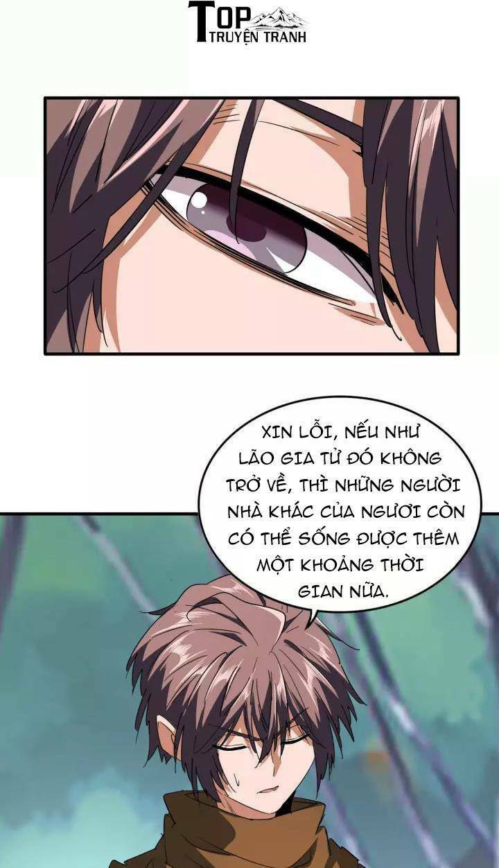 Đại Quản Gia Là Ma Hoàng Chap 87 - Next Chap 88