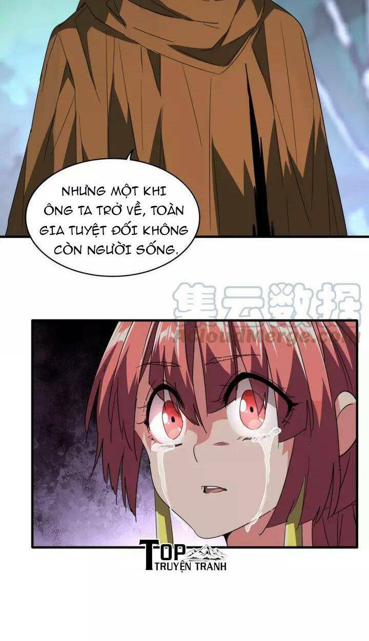 Đại Quản Gia Là Ma Hoàng Chap 87 - Next Chap 88