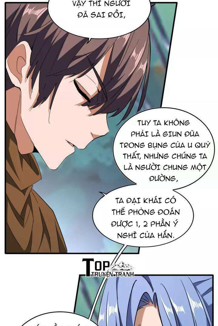 Đại Quản Gia Là Ma Hoàng Chap 87 - Next Chap 88
