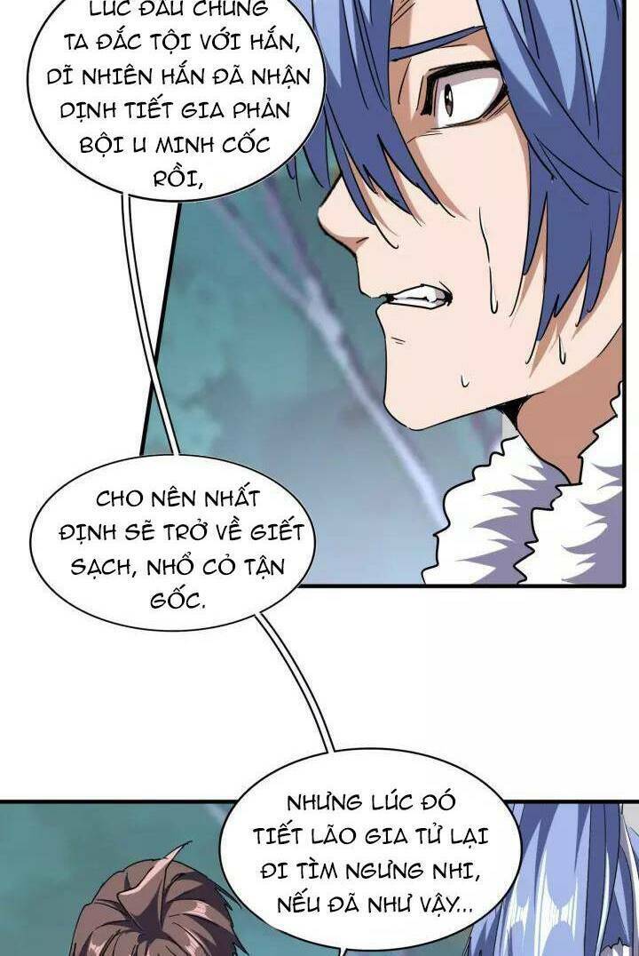 Đại Quản Gia Là Ma Hoàng Chap 87 - Next Chap 88