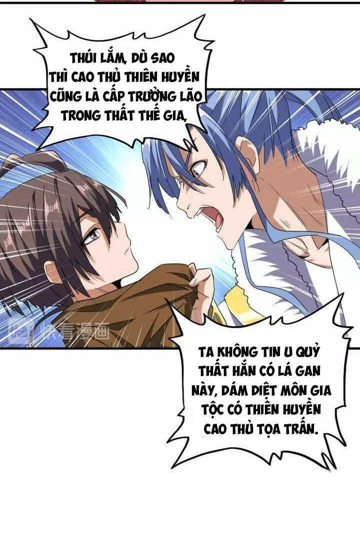 Đại Quản Gia Là Ma Hoàng Chap 87 - Next Chap 88