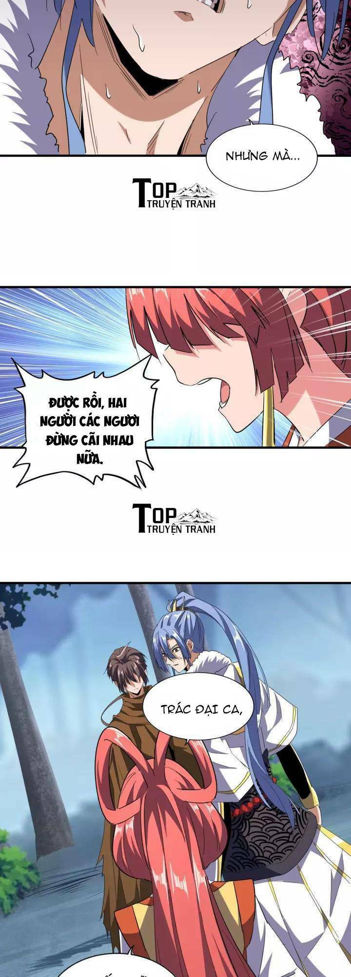 Đại Quản Gia Là Ma Hoàng Chap 87 - Next Chap 88