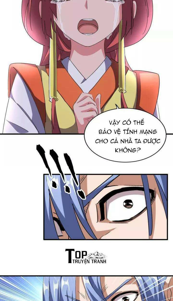 Đại Quản Gia Là Ma Hoàng Chap 87 - Next Chap 88