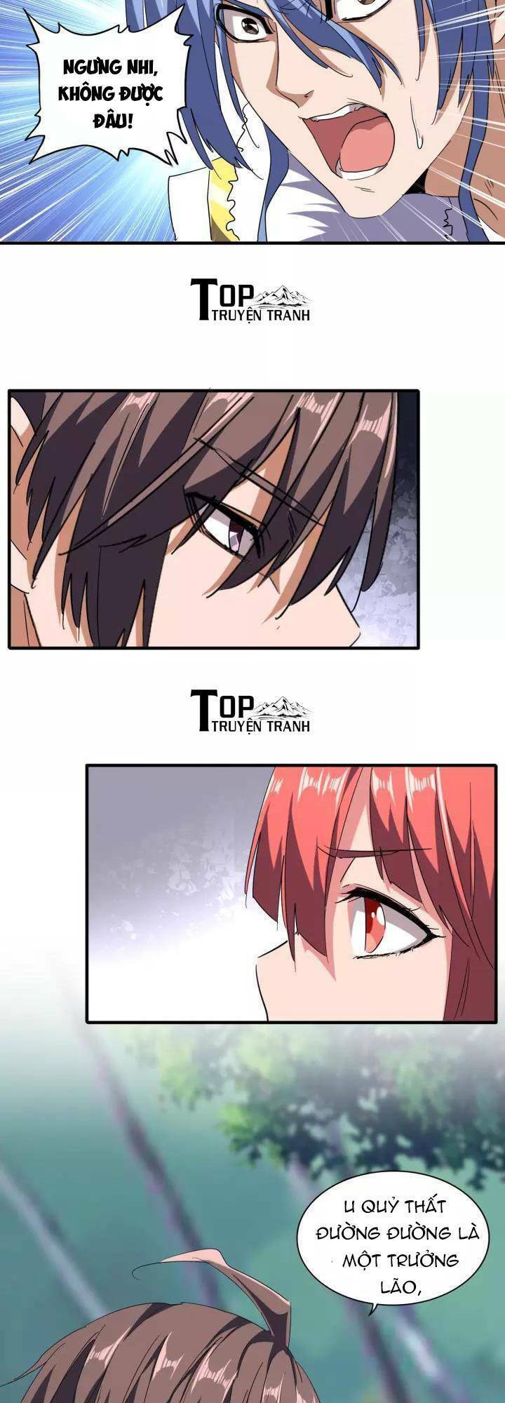 Đại Quản Gia Là Ma Hoàng Chap 87 - Next Chap 88